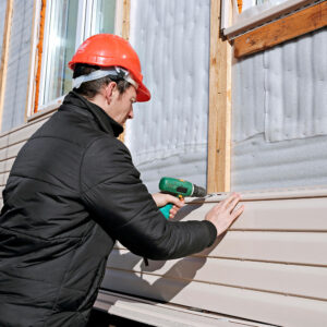 Siding repair